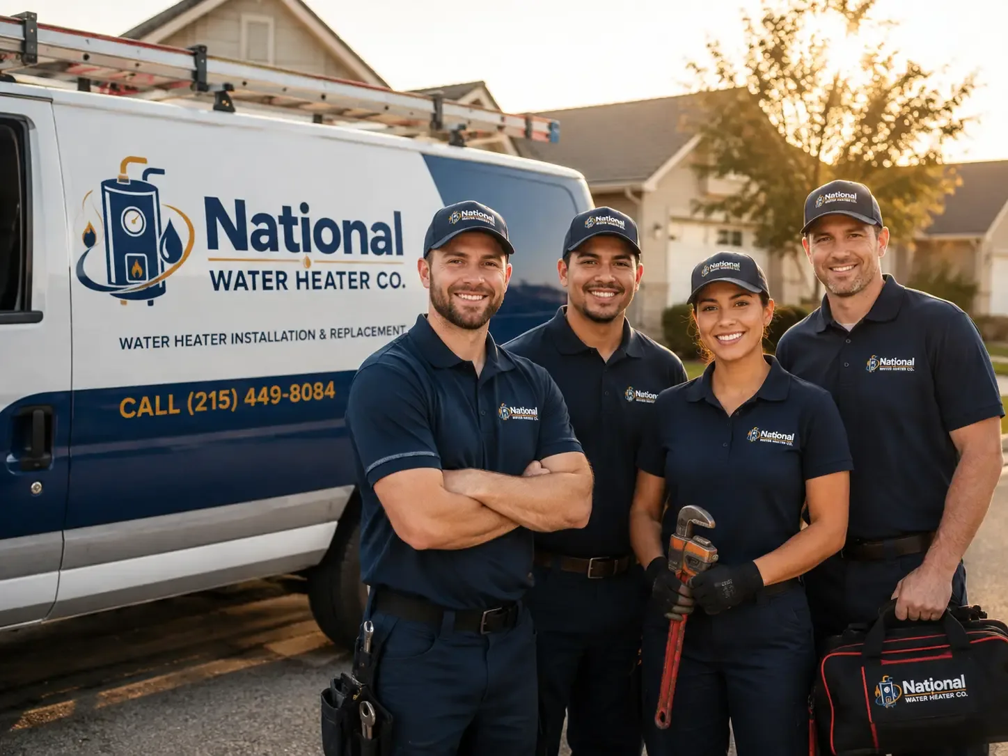 Water Heater Installation company in Whitt, TX