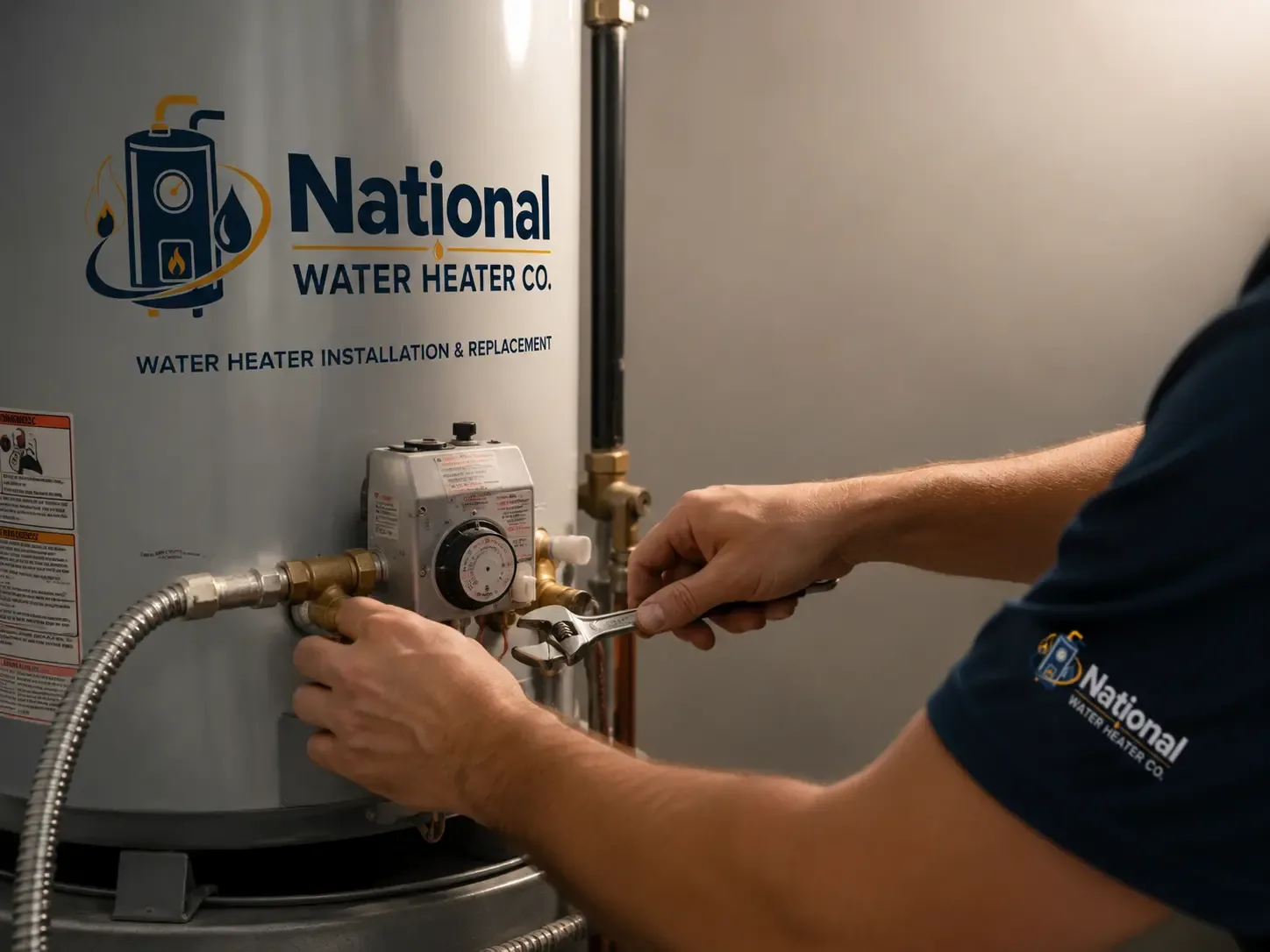 Why choose Water Heater Installation in Whitt, TX